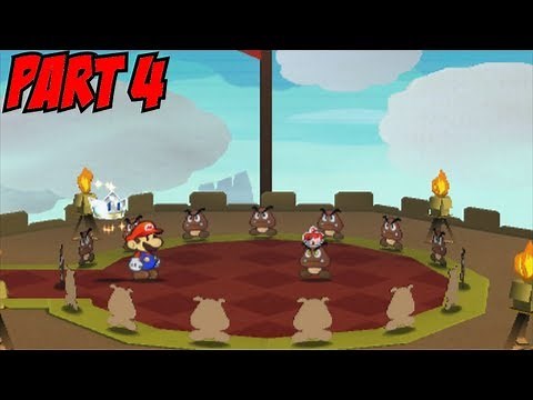 Paper Mario: Sticker Star - Part 4