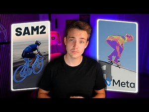 New Segment Anything 2 Model is Released - Model Overview and Auto Labelling of Dataset with Encord