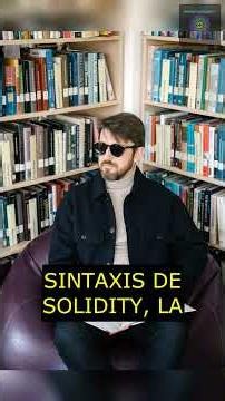 ¿Quieres aprender Solidity GRATIS? Este recurso es ORO PURO. #shorts