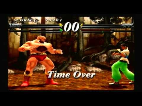 Street Fighter EX 3 - Pullum Purna Playthrough
