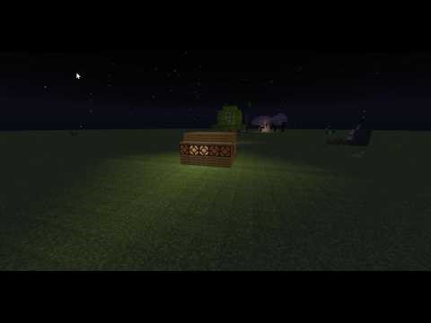 Easy Automatic Moving Light in Minecraft 🚨😱 #min