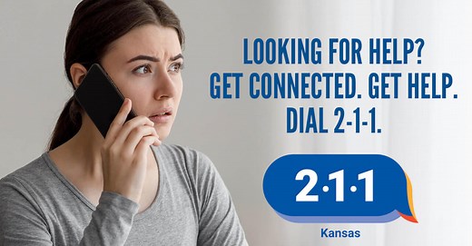 Looking for help? United Way 211 can help.