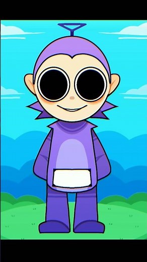 Know your place (Gore Alert!) #slendytubbies #teletubbies #animationmeme #meme #animation #song