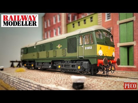 Sutton Locomotive Works - British Rail Class 24 - DCC Sound - Railway Modeller - July 2020