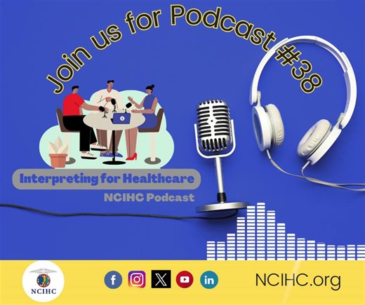 With 15 years in healthcare #interpreting, #translation, and program development, Dr. Nosamiefan brings a rare perspective at the intersection of #languageaccess, technology, policy, and interpreter operations. He’s now leading efforts to launch the first PhD program in Medical Interpreting in the U.S., advancing research, leadership, and equitable care in our field. #NCIHC 🎧 In this episode, you’ll learn: 🔹 What’s next for technology and language access 🔹 How doctoral education could shape t