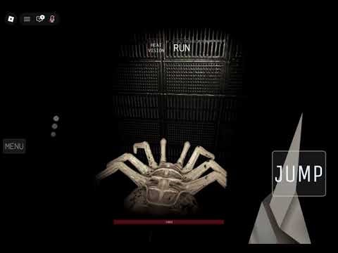 FACEHUGGERS ATTACK in ALIEN PROTOTYPE in ROBLOX