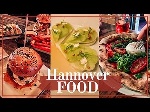 Hannover #FoodDiary 12 - Sterneküche, Pizza Punks & Katzentempel
