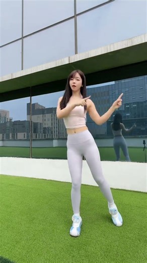 Unveil Your Hidden Beauty in This Glow - Yoga Pants, Fitness Transformation