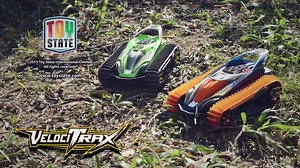 3.4K views · 91 reactions | Product Spotlight: Featuring full-function remote control action, our VelociTrax ™ features 360-degree spins and ultra-maneuverability allowing you to tackle any terrain and obstacles. Check it out! | Nikko Toys | Facebook