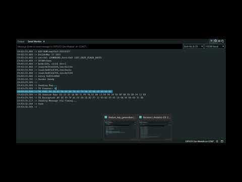 Embedded C Programming Project Demo
