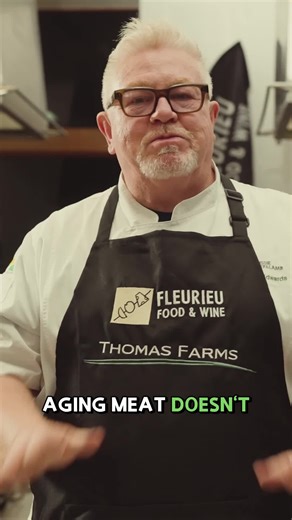 2.4K views · 34 reactions | Dry aged or wet aged? 數 Professional chef & steak expert Stephen Edwards breaks it down 欄 #ThomasFarms #SteakTips #ThomasFoods | Thomas Farms | Facebook