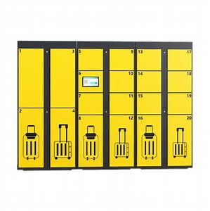 [Hot Item] Customized Smart Intelligent Secure Locker System Fabrication for Efficient Storage