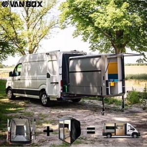 [Hot Item] Mini Van Electric Sprinter Van Conversion Modular Campervan