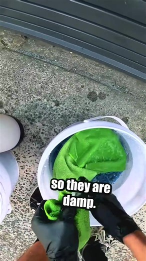 Waste of Time Washing Car Using Two Bucket #cars #clean #cleaning #carwash #detailing #autodetailing #carcare | Ultimate Thrill Cinema | Facebook