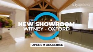 Unveiling Our Spectacular New Showroom in Witney, Oxford! We are thrilled to announce the grand opening of our brand-new kitchen showroom in Witney, Oxford. The grand opening of our Oxford showroom will be on Monday 9th December at 9am. DIY Kitchens Showroom 9 Witan Park Avenue Two Witney Oxford OX28 4FH Our kitchen showroom is an inspirational space, boasting 60 stunning displays that promise to redefine your home decor experience. Our kitchen showroom is not only a visual feast for design enth