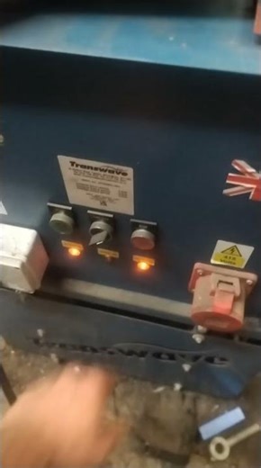 Transwave inverter working