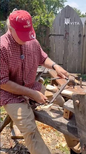 Getting ready to make 3 milking stools with Hand Tools #greenwoodworking #woodworking #diy
