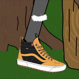 112K views · 1.1K reactions | Reforzadas con capacidad de retención del calor y gestión de la humedad para protegerte de los elementos. Descubre las Sk8-Hi MTE 2.0 | Vans | Facebook