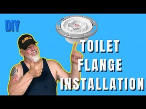 Most Toilet Flange Installs Are Done Wrong