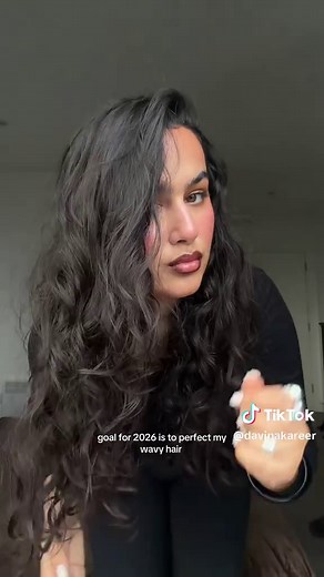 Perfecting My Wavy Hair Routine with Kérastase