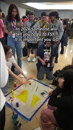 Thinking about FSY?