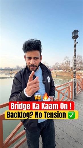 Bridge Ka Kaam On 😱🔥Bridge Course - Class 12th NEET #jkbose #jkbosewallah #pw #neet2027