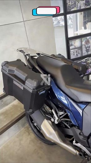 Kawasaki Versys-X 250 2025, Adventure dengan Gaya Baru! #kawasakiversysx250