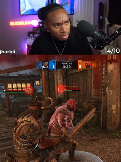 High Level Highlander Duel 😐😐 #forhonor #gaming | For Honor