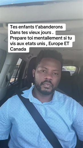 Tes enfants t’abandonneront dans tes vieux jours — Prépare-toi mentalement