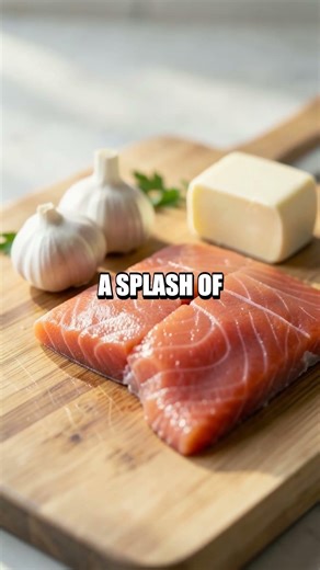One Pan Lemon Garlic Butter Salmon Delight