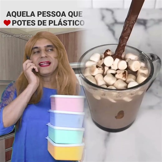 Conhece alguém #comedia #donadecasa #tupperware