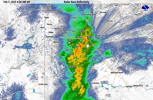225K views · 261 reactions | US National Weather Service Boise Idaho on Reels | Facebook