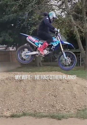 PIT bike track testing #motolife #pitbike #motocross