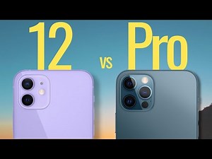 iPhone 12 vs 12 Pro 2024 REVIEW - WHICH ONE SHOULD YOU GET?
