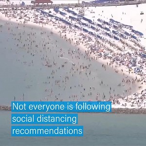 145K views · 1.2K reactions | Please don't do what these Spring Breakers are doing. Flatten the curve, people. | 13abc | Facebook