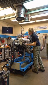 4.2K views · 564 reactions | R&R Performance in Minnesota dynos about 250-275 engines a year! Plus builds several complete engines! | Performance Racing Industry | Facebook