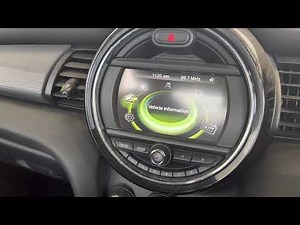 Wie setze ich den Service in einem Mini Cooper zurück? - Mini (F55, F56, F57)