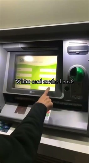 WHITE CARD METHOD TUTORIAL/ HOW TO SWIPE BLANK CARDS STEP-BY-STEP 2026 #whitecard #erich #vendor #cc