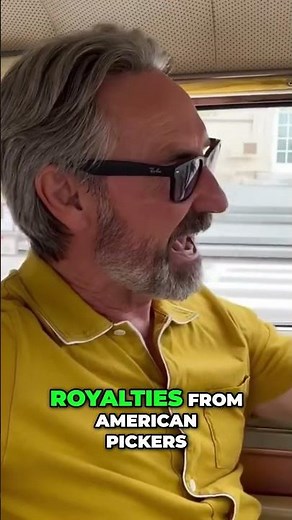 Mike Wolfe's Untold Story: The Price of American Pickers Fame #shorts