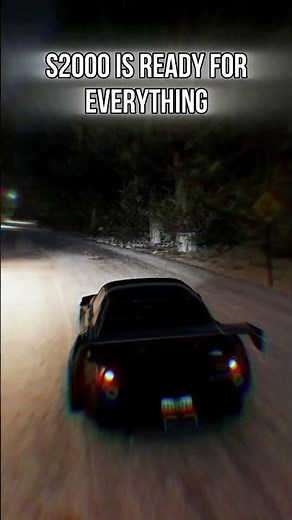 S2000 Is Ready for Everything 😤💨 | Drift Mode Engaged #smartgaudget #S2000 #HondaS2000 #VTEC #JDM