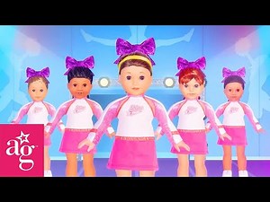 Every Episode of Joss, Kira & Courtney! | MEGA MOVIE MARATHON! | 2.5 HR SPECIAL | American Girl
