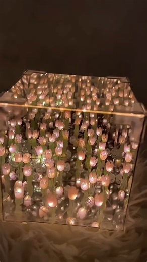 3K views |  Step into Infinity!  Create a futuristic vibe with the Cube Infinity Mirror Lamp. Perfect for your desk, shelf, or cozy corner! #InfinityMirror #CubeLampMagic #LEDDecor #RoomGoals #HomeStyle #GiftForHer #GiftForHim | Craft Mart BD | Facebook