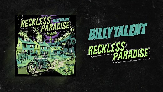 27K views · 2.8K reactions | Who wants to hear a new Rock & Roll song? You? Good! Here's our new song Reckless Paradise. Listen LOUD! https://BillyTalent.lnk.to/RecklessParadise | Billy Talent | Facebook