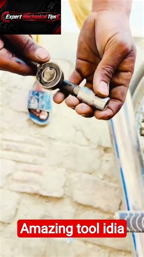 Bike machanic tool tips idia 💡#diy #workshop