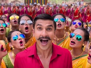 Simmba Song Aala Re Aala: Ranveer Singh Is A Bundle Of Energy, His Dance Moves Are Catchy AF!