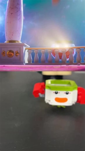 93K views · 600 reactions | LEGO vs. trailer: super mario galaxy movie (bowser jr.) #lego #legosupermario #supermario | cjBricklz | Facebook