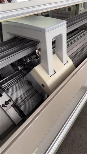 knitting Machine Setup Tutorial 😲 | Program Setting & Needle Fixing”