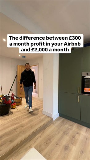 Comment “B2B” for the £2K plan… Most hosts don’t have a pricing problem. They have a postcode problem. You can refurb it perfectly. Stage it beautifully. Optimise your listing. But if contractors aren’t already working in that area… They’re not coming. Before you buy your next deal, you need to answer one question: Is there real, ongoing contractor demand here? The Contractor Demand Map shows you exactly where the work is happening — so you stop guessing and start buying in the right places. Sto