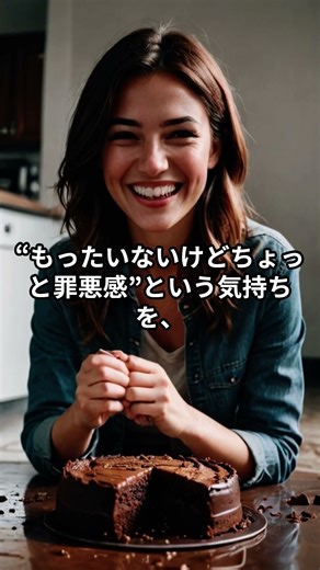 「落ちた食べ物は3秒以内ならセーフ」って、 これも一種の“現代の迷信”ですよね。 #迷信 #雑学 #ショート動画