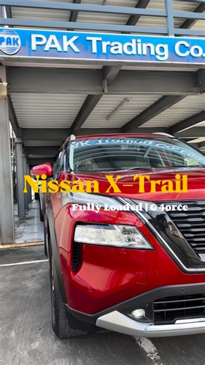 Pak Motors on Instagram: "Nissan X-Trail | Premium G Edition | 11,252 KM | 2023 If you want a fully loaded SUV with real 4WD confidence, this X-Trail is it. Near-new condition, luxury interior, and packed with tech that makes everyday driving easier and safer. Highlights ✅ 360° Cameras + Front/Rear Sensors ✅ ProPilot / Self-Parking Assist ✅ Head-Up Display (HUD) + Wireless Charging ✅ Leather Interior + Powered Driver Seat ✅ Heated Front & Rear Seats + Heated Steering ✅ Rear A/C Vents + Rear USB 